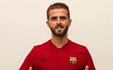 Barcelona da la bienvenida a Miralem Pjanic