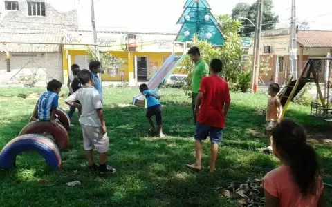 Nuevo centro del programa Abrazo ser� habilitado en Villeta