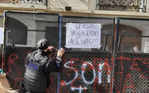 Paraguay solicita a la Argentina cumplir con garant�as para protecci�n de sedes diplom�ticas