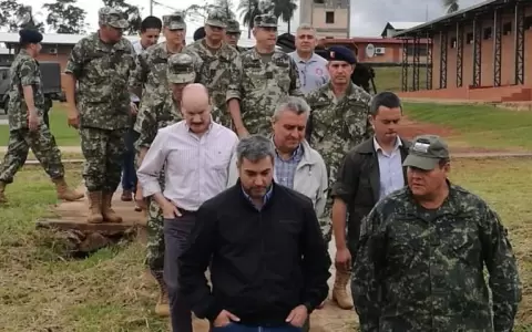 Hablan de "canibalismo por presupuesto de seguridad� en gabinete presidencial