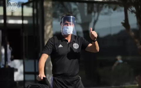El posible 11 de Daniel Garnero para enfrentar a Defensa y Justicia