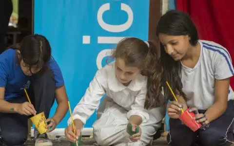 Unicef lament� muerte de ni�as en operativo contra el EPP