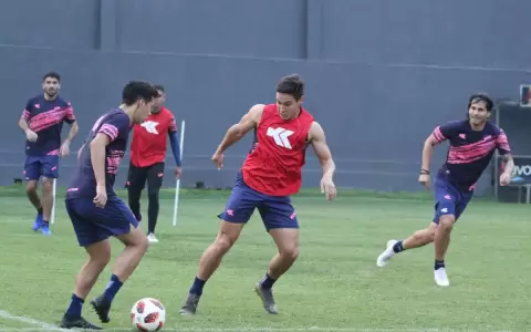 Nacional sigue sumando positivos de Covid-19