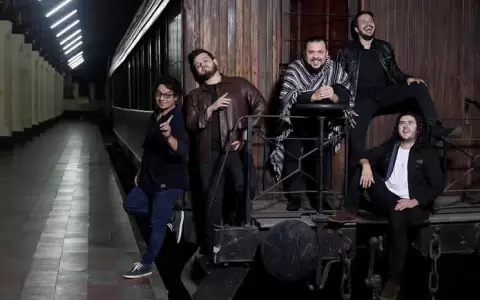 Paraguay en el Latin Grammy: Tierra Adentro fue nominado por su �lbum "Aguije"
