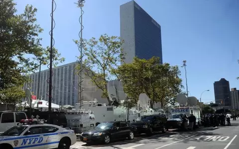 Consejo de Seguridad de la ONU convoca una reuni�n por un conflicto separatista