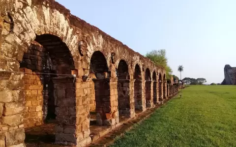 El desaf�o de conservar las Misiones Jesu�ticas del pa�s
