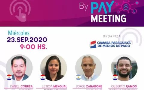 Analizar�n desarrollo de transacciones electr�nicas
