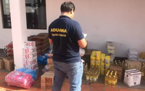 Senador Patrick Kemper: �Veo muchas falencias en la lucha contra el contrabando�