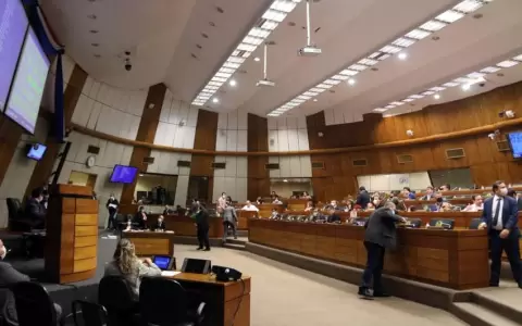Diputados ratific� tope salarial, pero sac� de la bolsa a binacionales
