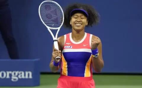 Osaka la primera en obtener pase para la gran final del US Open