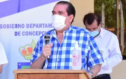 Gobernador de Concepci�n dice que al EPP se lo combate con presencia real