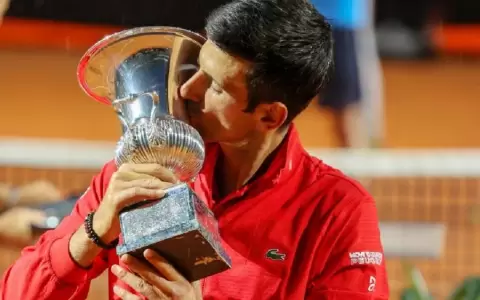 Novak Djokovic, el emperador de Roma