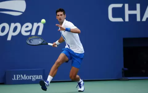 Ins�lita descalificaci�n de Novak Djokovic en el US Open