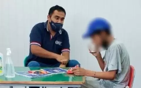Brindan asistencia a adolescentes