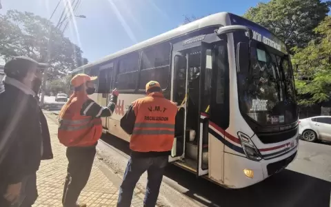 Confirman que desde 23 de octubre regir� pago electr�nico en buses