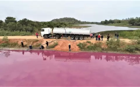 Justicia habilita a curtiembre que contamin� Laguna Cerro