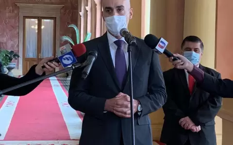 Mazzoleni anuncia apertura gradual de las fronteras en Alto Paran�