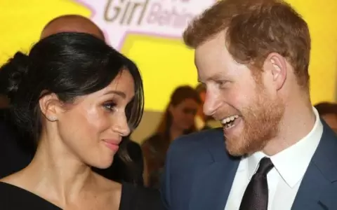 Meghan y Harry firman un "multimillonario acuerdo" con Netflix
