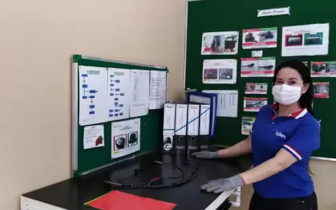 El rostro del cambio que se logra con esfuerzo