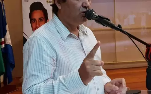 Concejal brasile�o insiste en apertura de frontera con Pedro Juan