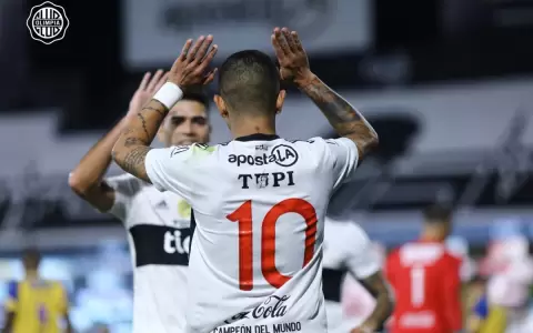 Triunfo de la Gran 7