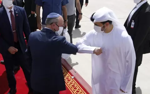 Israel y Emiratos �rabes firmar�n su hist�rico acuerdo