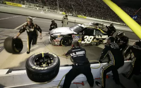 Michael Jordan, visionario tambi�n en Nascar