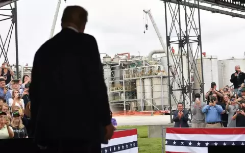Duro rev�s para Trump: Brasil no renueva cuota de etanol
