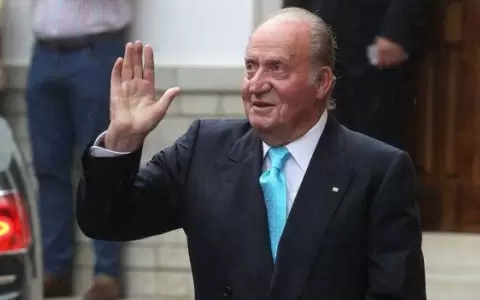 La vida de Juan Carlos I de Espa�a