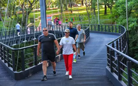 Instan a Itaip� habilitar el Parque Lineal �Manuel Ort�z Guerrero�