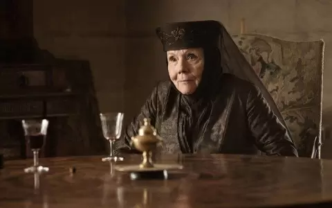 Diana Rigg, legendaria actriz brit�nica de �Game of Thrones" falleci� a los 82 a�os