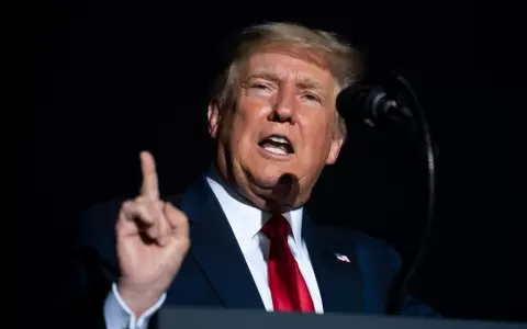 Trump nominar� a una mujer para jueza de la Corte Suprema