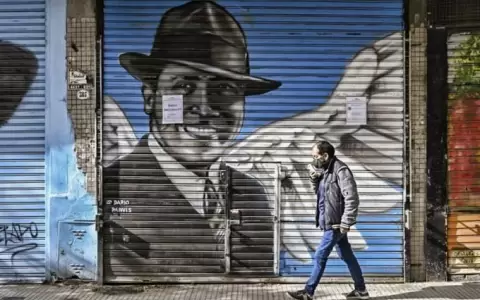 Covid-19 dio el golpe de gracia a econom�a Argentina