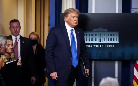Amy Coney, la candidata de Trump para Suprema Corte