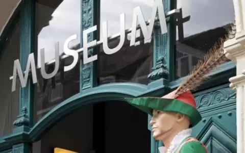 La fascinante historia detr�s de la leyenda del flautista de Hamel�n