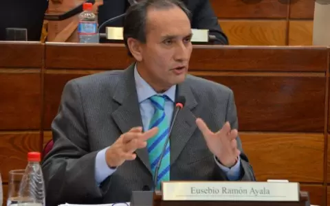 Eusebio Ayala: "Abdo debe dedicarse exclusivamente a ser presidente"