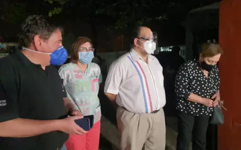 Estudio forense confirma que ni�as abatidas en operativo ten�an 11 a�os