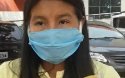 Esposa de Adelio ratifica que no abandonar�n b�squeda de Denis