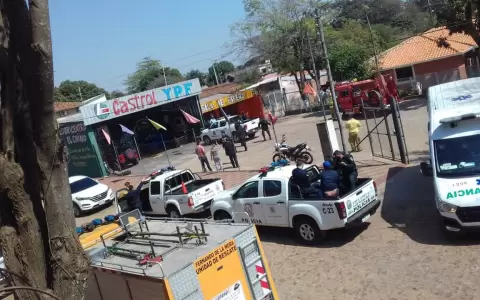 Matan a un hombre en un lavadero en Fernando de la Mora