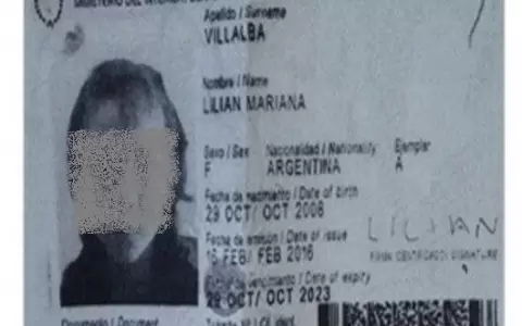 Forenses argentinos pedir�n hacer nueva autopsia a menores ca�das