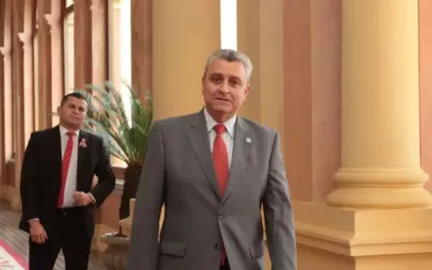 Villamayor acusa a Amnist�a Internacional de buscar notoriedad y distorsionar realidad