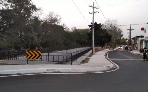 Inauguran mejoras en la Avenida De la Victoria