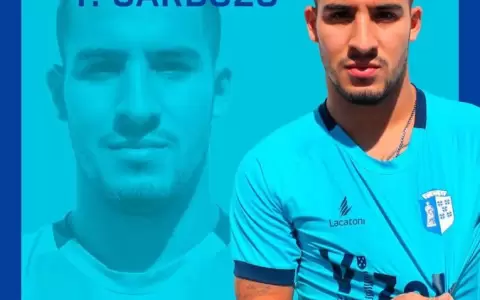 Fernando Cardozo es nuevo jugador del FC Vizela
