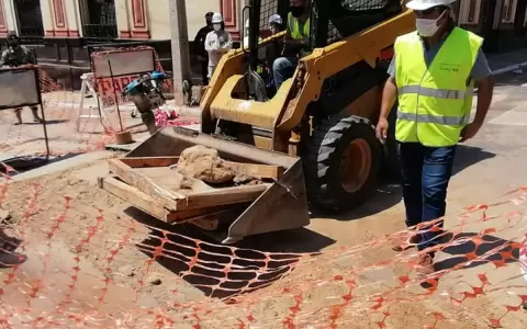 Asunci�n avanza hacia una mejorada red de alcantarillado sanitario