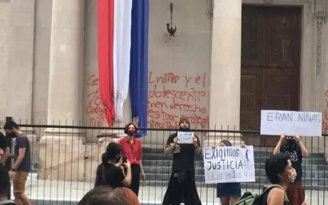 Da�os al Pante�n de los H�roes causa rechazo de autoridades y de la ciudadan�a