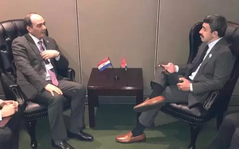 Canciller�a busca estrechar v�nculos con �rabes