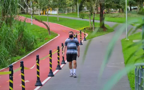Parque Lineal de CDE ya est� habilitado