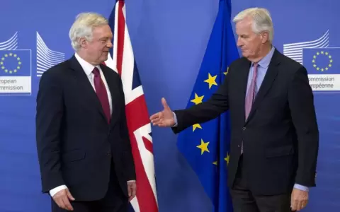 UE da ultim�tum a gran Breta�a por Brexit
