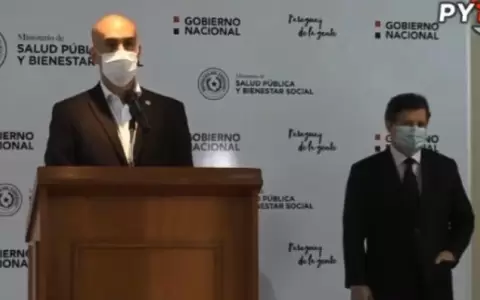 Adelio Mendoza dio positivo al Covid-19