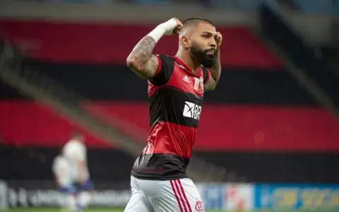 Flamengo hila tercera victoria y se acerca a la punta del Brasileirao